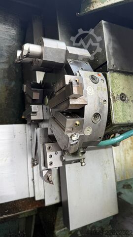Torno CNC WEILER Primus 2 CNC
