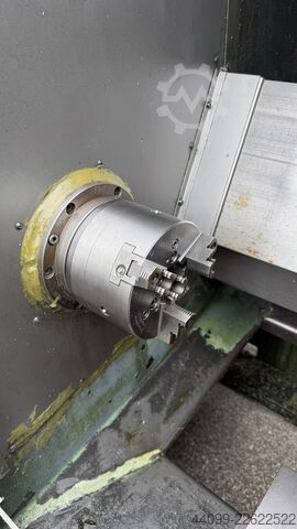Torno CNC WEILER Primus 2 CNC