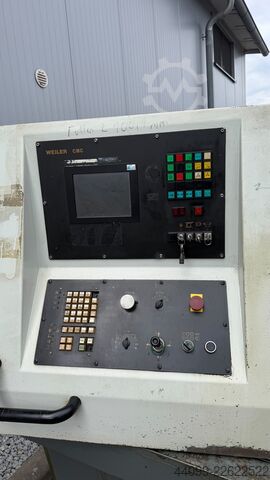 Torno CNC WEILER Primus 2 CNC