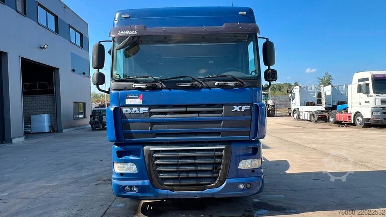 Chassis com cabina DAF XF 105.460 (CAMION D'ALLEMAGNE / GERMAN TRUCK /...