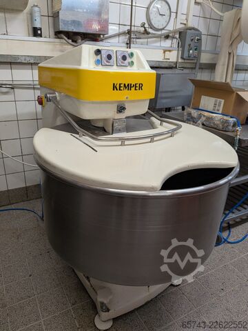 Spiralblandare Kemper SP 125