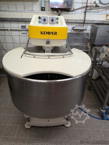 Spiralblandare Kemper SP 125