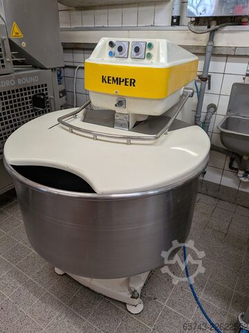 Spiralblandare Kemper SP 125