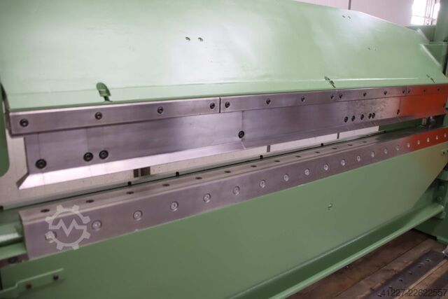 Swivel bending machine 2000 x 3.5 mm LOTZE 1512000 3,5