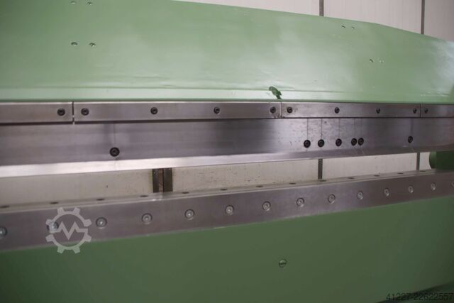 Swivel bending machine 2000 x 3.5 mm LOTZE 1512000 3,5