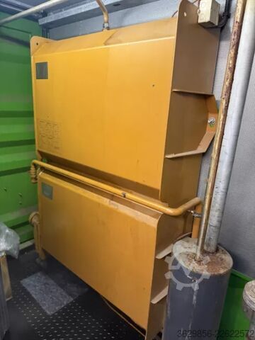 Block heat and power plant Jenbacher J312