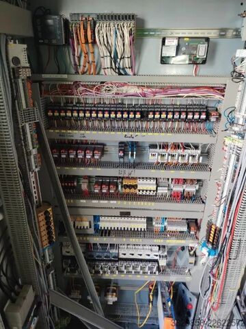 Block heat and power plant Jenbacher J312