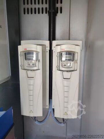 Block heat and power plant Jenbacher J312