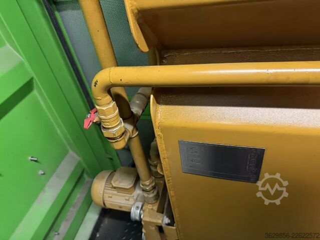 Block heat and power plant Jenbacher J312