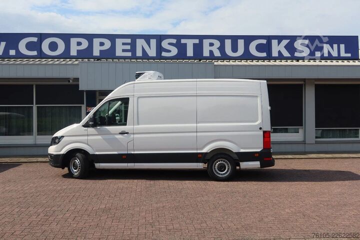 Kyldelastbil VW Crafter 177 PK Koel/ Vries/ Verwarmen Carrier x...