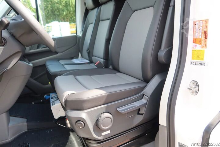 Kyldelastbil VW Crafter 177 PK Koel/ Vries/ Verwarmen Carrier x...
