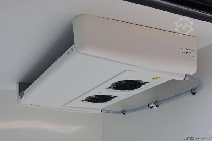 Kyldelastbil VW Crafter 177 PK Koel/ Vries/ Verwarmen Carrier x...