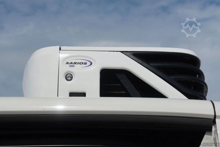 Kyldelastbil VW Crafter 177 PK Koel/ Vries/ Verwarmen Carrier x...