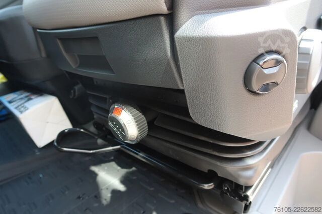 Kyldelastbil VW Crafter 177 PK Koel/ Vries/ Verwarmen Carrier x...