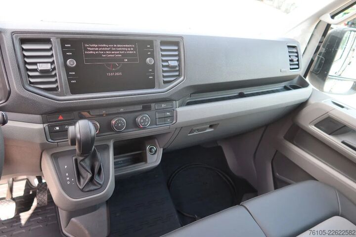 Kyldelastbil VW Crafter 177 PK Koel/ Vries/ Verwarmen Carrier x...