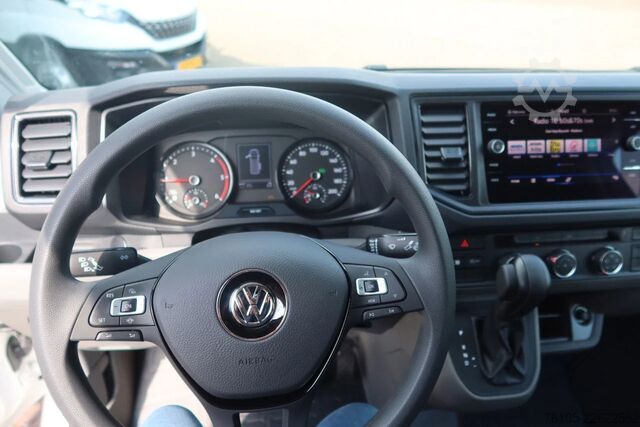 Koelwagen VW Crafter 177 PK Koel/ Vries/ Verwarmen Carrier x...