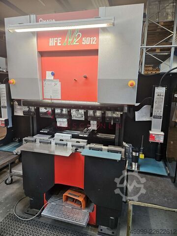 Amada HFE M2 5012 kantpress (2021) Amada HFE M2 5012