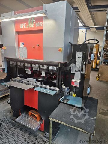 Amada HFE M2 5012 ohraňovací lis (2021) Amada HFE M2 5012
