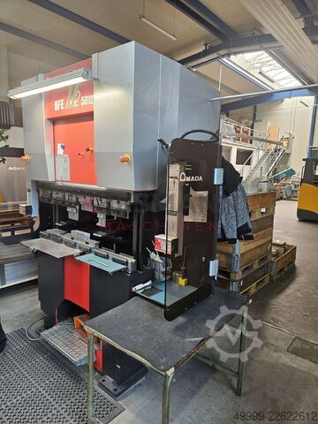 Amada HFE M2 5012 ohraňovací lis (2021) Amada HFE M2 5012