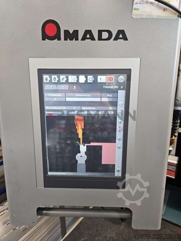 Amada HFE M2 5012 ohraňovací lis (2021) Amada HFE M2 5012