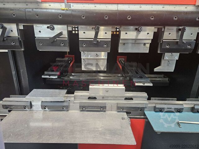 Amada HFE M2 5012 ohraňovací lis (2021) Amada HFE M2 5012