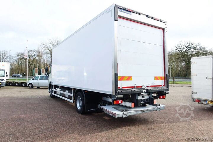 Kyld/fryst transport DAF CF 320 Bak + Dhollandia 2000kg klep, Carrier Si...