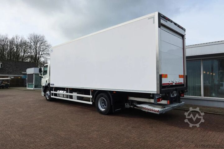 Kyld/fryst transport DAF CF 320 Bak + Dhollandia 2000kg klep, Carrier Si...