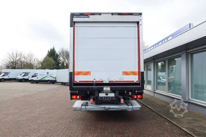 Kyld/fryst transport DAF CF 320 Bak + Dhollandia 2000kg klep, Carrier Si...