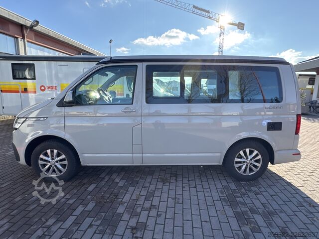 Husbil Volkswagen California Coast 2022 | Cambio automatico | Tetto a soffietto