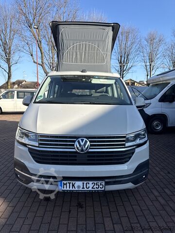 Husbil Volkswagen California Coast 2022 | Cambio automatico | Tetto a soffietto