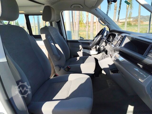 Husbil Volkswagen California Coast 2022 | Cambio automatico | Tetto a soffietto