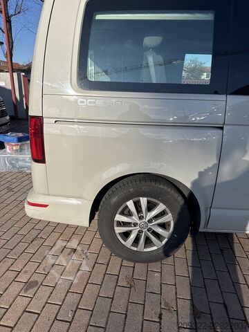Kamp vozilo Volkswagen California Coast 2022 | Cambio automatico | Tetto a soffietto
