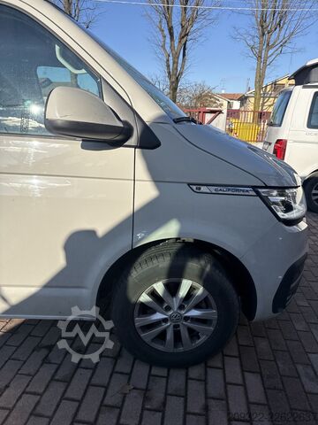 Kamp vozilo Volkswagen California Coast 2022 | Cambio automatico | Tetto a soffietto