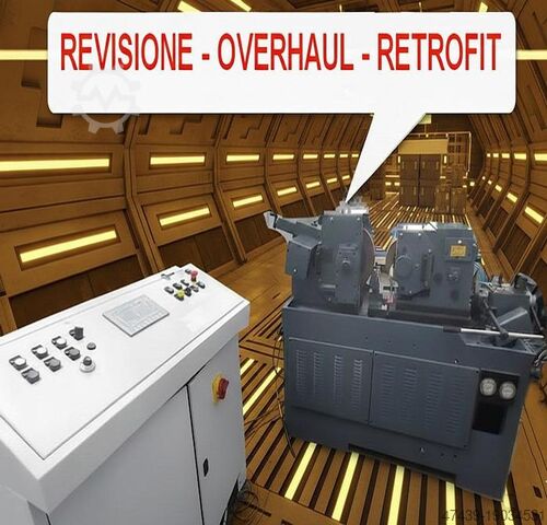 Rossi Monza (Monzesi) 410 (420) Rossi Monza (Monzesi) 410 (420)