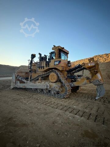 Tesviye makinesi CAT D 10 T 2 (Coming soon)