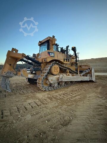 Tesviye makinesi CAT D 10 T 2 (Coming soon)