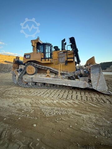 Tesviye makinesi CAT D 10 T 2 (Coming soon)