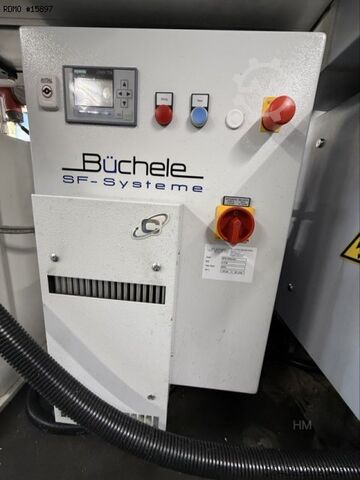 Τόρνος ελβετικού τύπου CNC STAR SR 20 RIII