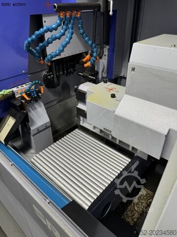 Τόρνος ελβετικού τύπου CNC STAR SR20 RIII