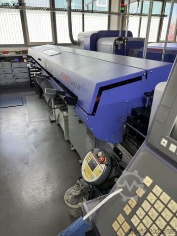 Τόρνος ελβετικού τύπου CNC STAR SR20 RIII