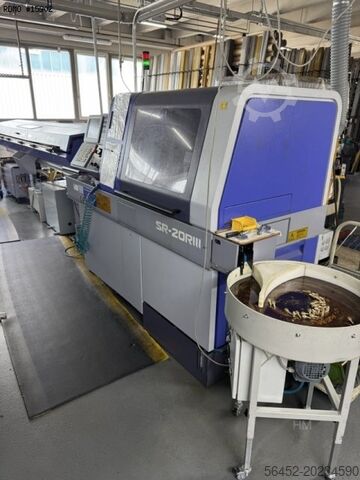 CNC automatska leta STAR SR20 RIII