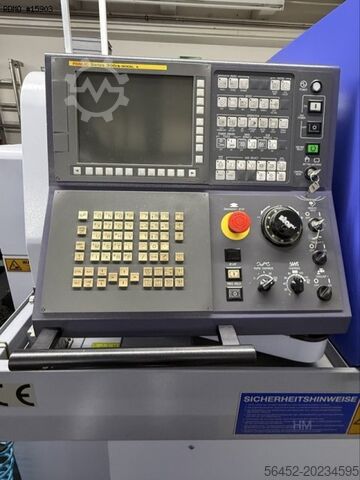 Τόρνος ελβετικού τύπου CNC STAR SR20 RIII
