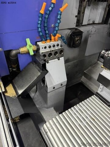 Τόρνος ελβετικού τύπου CNC STAR SR20 RIII
