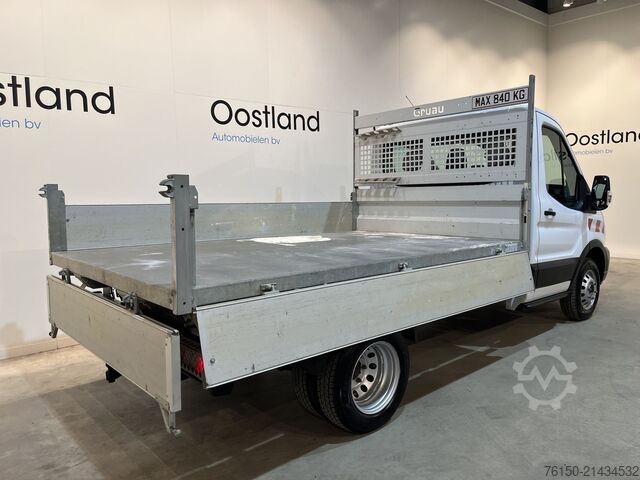 Camion de gunoi Ford Transit 2.0 TDCI L2 Trend 170 PK DL Dubbel Luch...