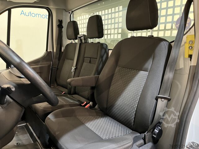 Camion de gunoi Ford Transit 2.0 TDCI L2 Trend 170 PK DL Dubbel Luch...