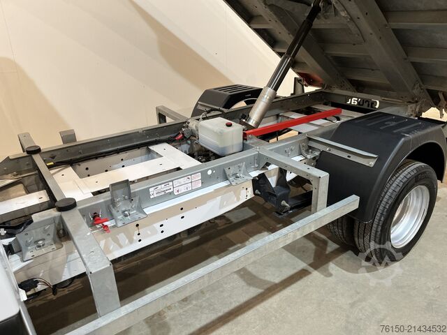 Camion de gunoi Ford Transit 2.0 TDCI L2 Trend 170 PK DL Dubbel Luch...