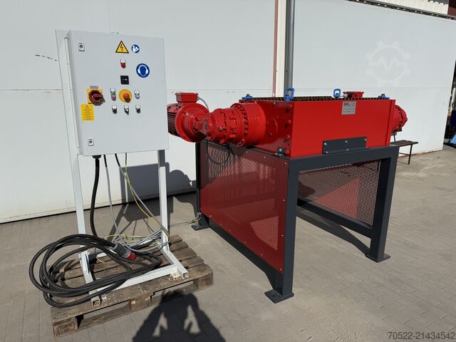 Tocător cu două axe KAINZ KS-1000/2