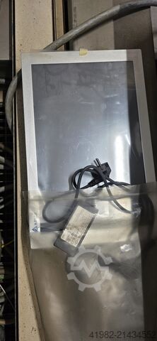 Vodní řezací stroj WATER JET Ingersol Rand OFM 30