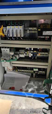 Vodní řezací stroj WATER JET Ingersol Rand OFM 30