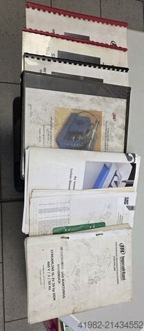 Vodní řezací stroj WATER JET Ingersol Rand OFM 30